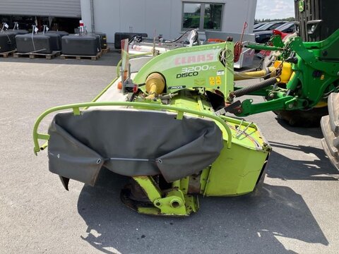 Claas DISCO 3200 FC + DISCO 3600 C 3