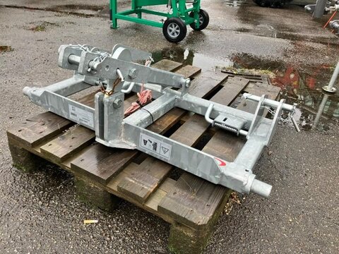 Fliegl DPAFLM000000V 3-PUNKT-ADAPTER 2