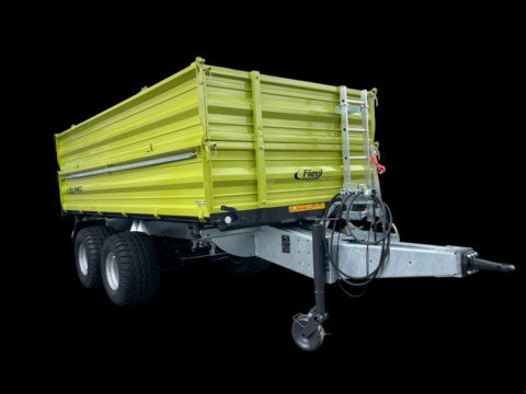 Fliegl TDK 140 VR FOX TANDEM 2