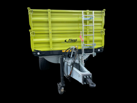 Fliegl TDK 140 VR FOX TANDEM 3