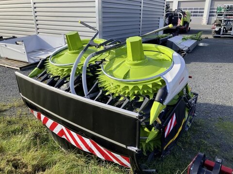 CLAAS ORBIS 750 - Typ I63