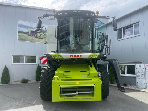Claas CLAAS Evion 430 + C490 und TW 2
