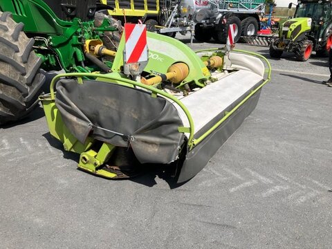 CLAAS DISCO 3200 FC + DISCO 3600 C