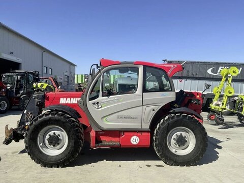 Manitou MLT 840-145 PS - REDUZIERT!