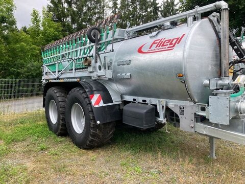 Fliegl PFW 12000 DUO LINE + SKATE 120 2