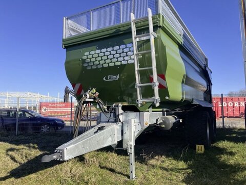 Fliegl TMK 264 FOX PROFI 2