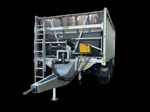 Fliegl GIGANT ASW 110 TANDEM 3