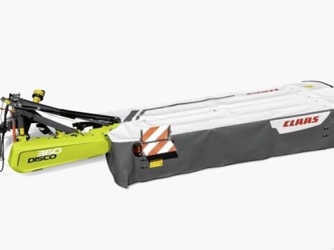 CLAAS DISCO 360