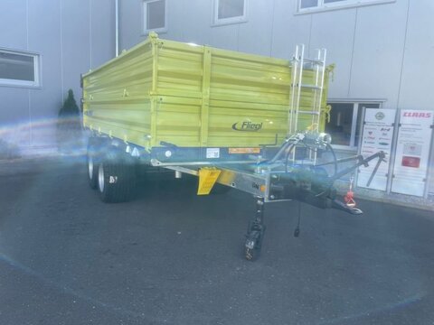 Fliegl TDK 80 VR FOX *15 JAHRE CNOB* 2