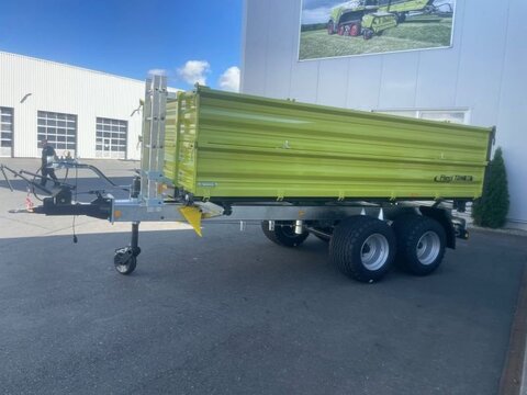 Fliegl TDK 80 VR FOX *15 JAHRE CNOB* 3