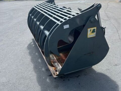 Bressel & Lade SILAGEBEIßSCHAUFEL, TYP S L 3