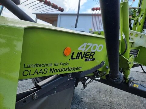 CLAAS LINER 4700
