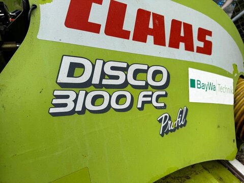 CLAAS DISCO 3100 FC PROFIL (E)