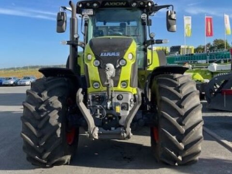 CLAAS AXION 870 CMAT