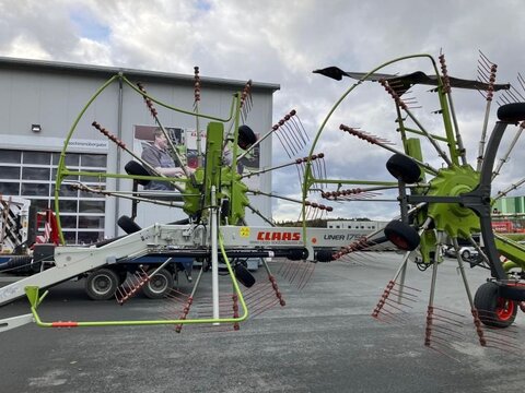 Claas LINER 1750 3