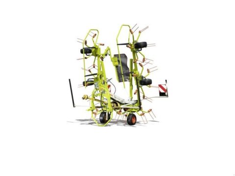 CLAAS VOLTO 700 Grenzstreutuch