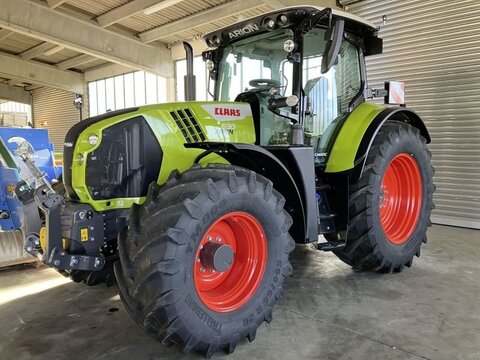 Claas ARION 630 CMATIC CEBIS 1