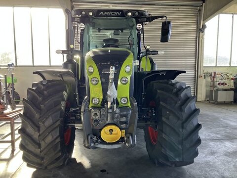 Claas ARION 630 CMATIC CEBIS 2