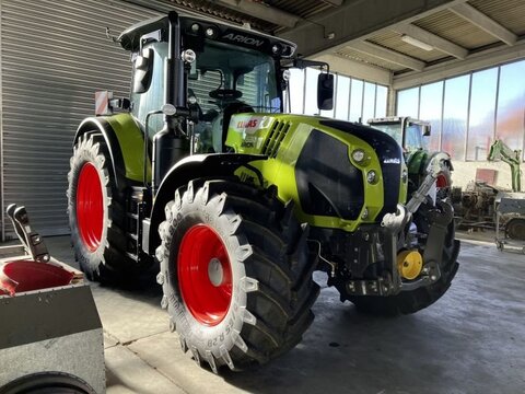 Claas ARION 630 CMATIC CEBIS 3