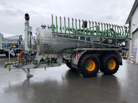 Joskin VOLUMETRA 14500 D - REDUZIERT!