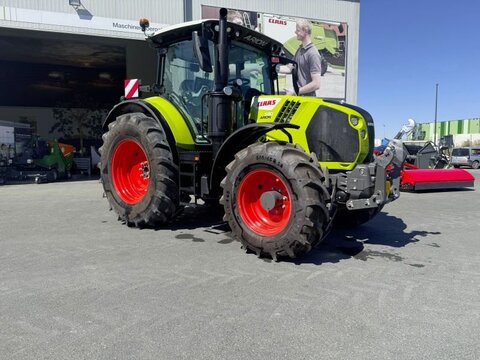 CLAAS ARION 530 CMATIC CEBIS