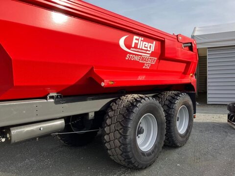 Fliegl STONE MASTER 252 PROFI TANDEM 3