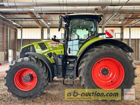 Claas AXION 870 CMAT