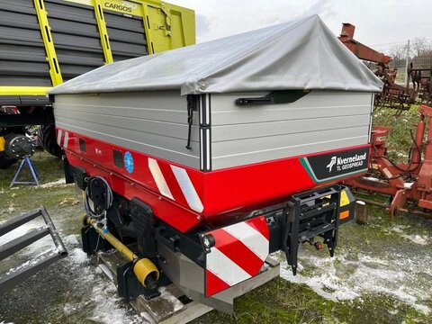 Kverneland EXACTA-TL GEOSPREAD 1500 G3 2