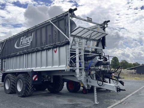 Fliegl GIGANT ASW 281 TAURUS TOPLIFT