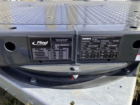 Fliegl DTL 300 AGRAR