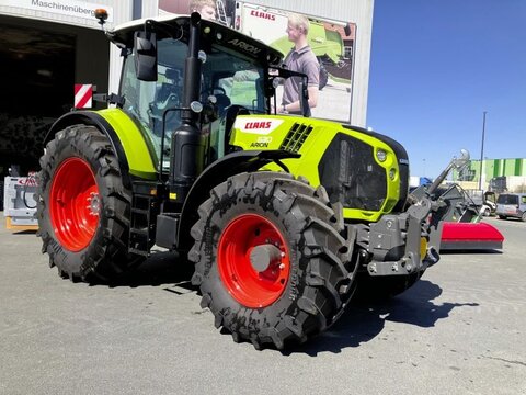 CLAAS ARION 630 CMATIC CEBIS