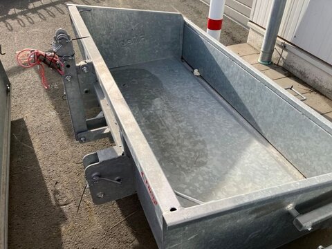 Fliegl HSMFLM200000V Heckschaufel 2