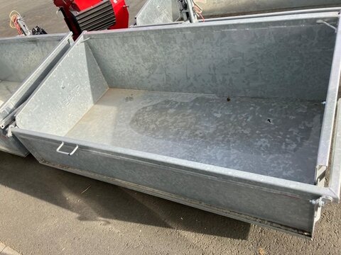 Fliegl HSMFLM200000V Heckschaufel 3