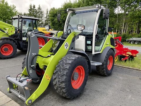 CLAAS TORION 530 AVO25
