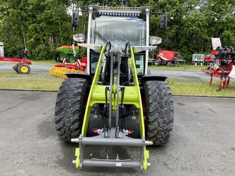 Claas TORION 530 AVO25 2