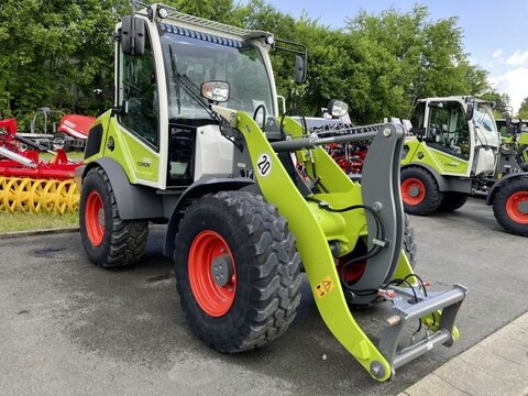 Claas TORION 530 AVO25 3