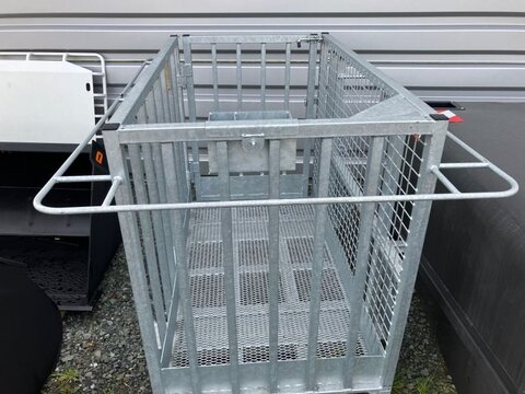 Fliegl ABHFLI000010V ARBEITSBÜHNE 2