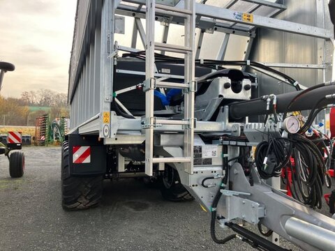 Fliegl GIGANT ASW 391 TAURUS FOX 2