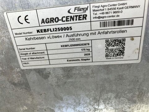 Fliegl KEBFLI250005 LÖWE 2.500MM