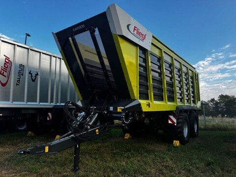 Fliegl CARGOS 750 TREND TANDEM