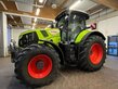 CLAAS AXION 870 CMATIC CEBIS FOCUS