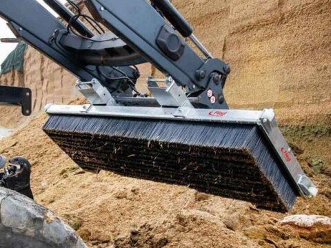 Fliegl KEBFLI250005 LÖWE 2.500MM 2