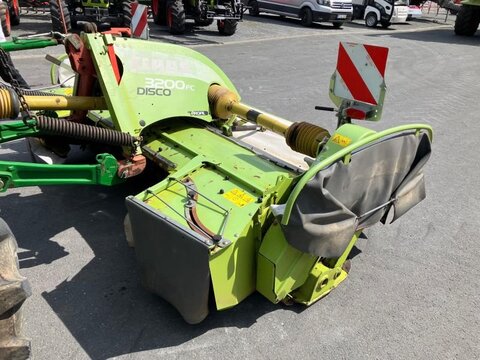 Claas Disco 3200 FC 3