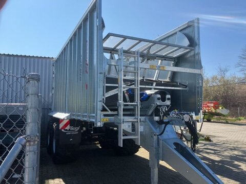 Fliegl GIGANT ASW 271 COMPACT FOX 2