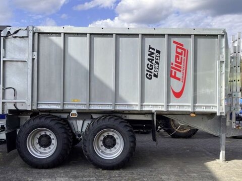Fliegl GIGANT ASW 110 TANDEM