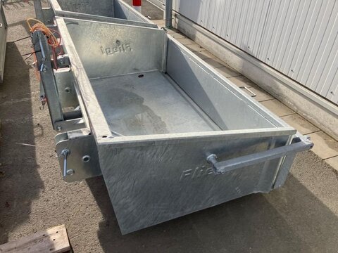 Fliegl HSMFLM180000V Heckschaufel 2