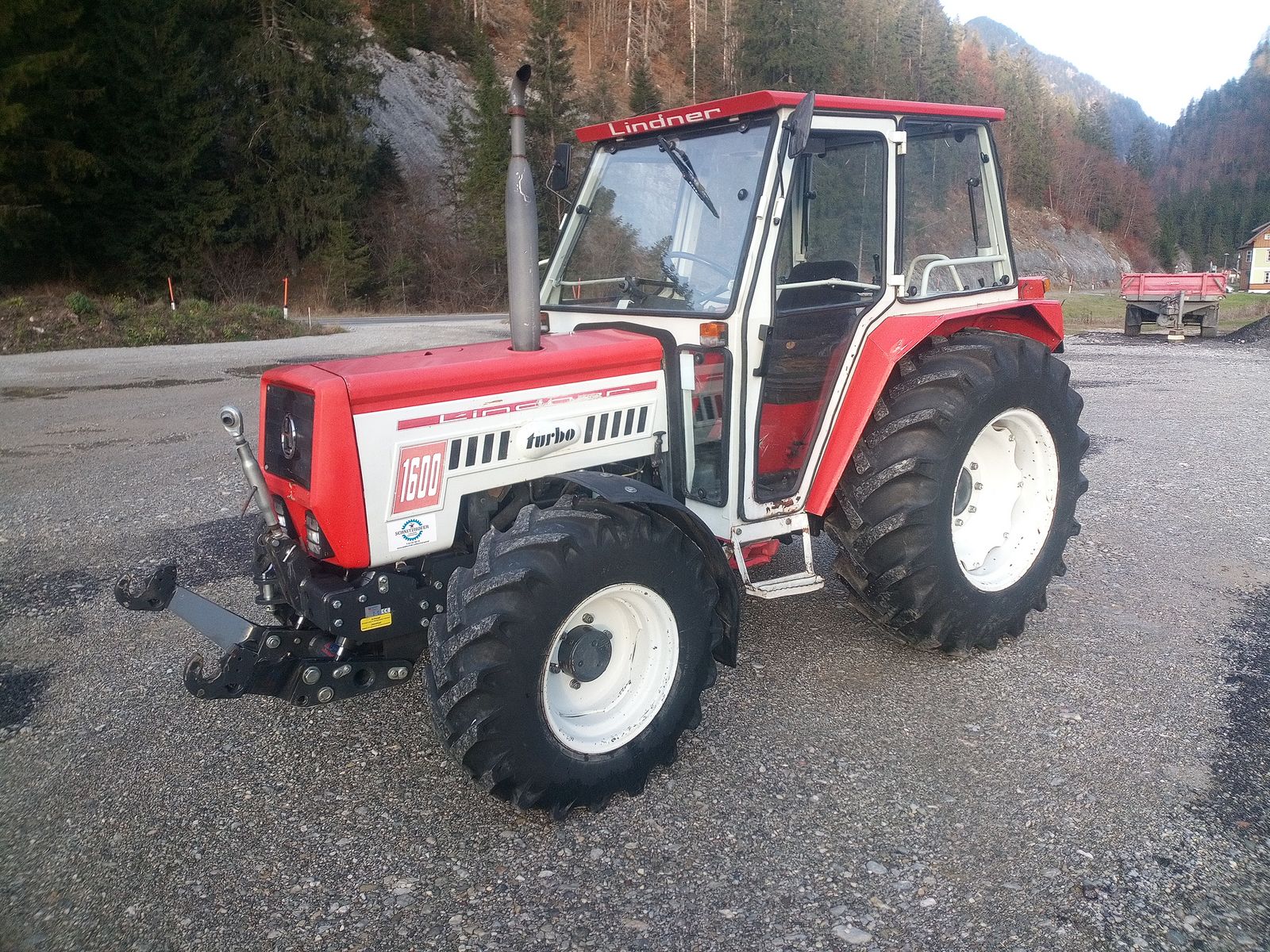 Lindner 1600 A-40 1