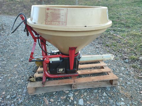 Vicon Pendeldüngerstreuer PS 03 hydraulisch 