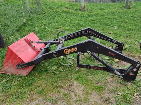 Hauer hydraulisch 