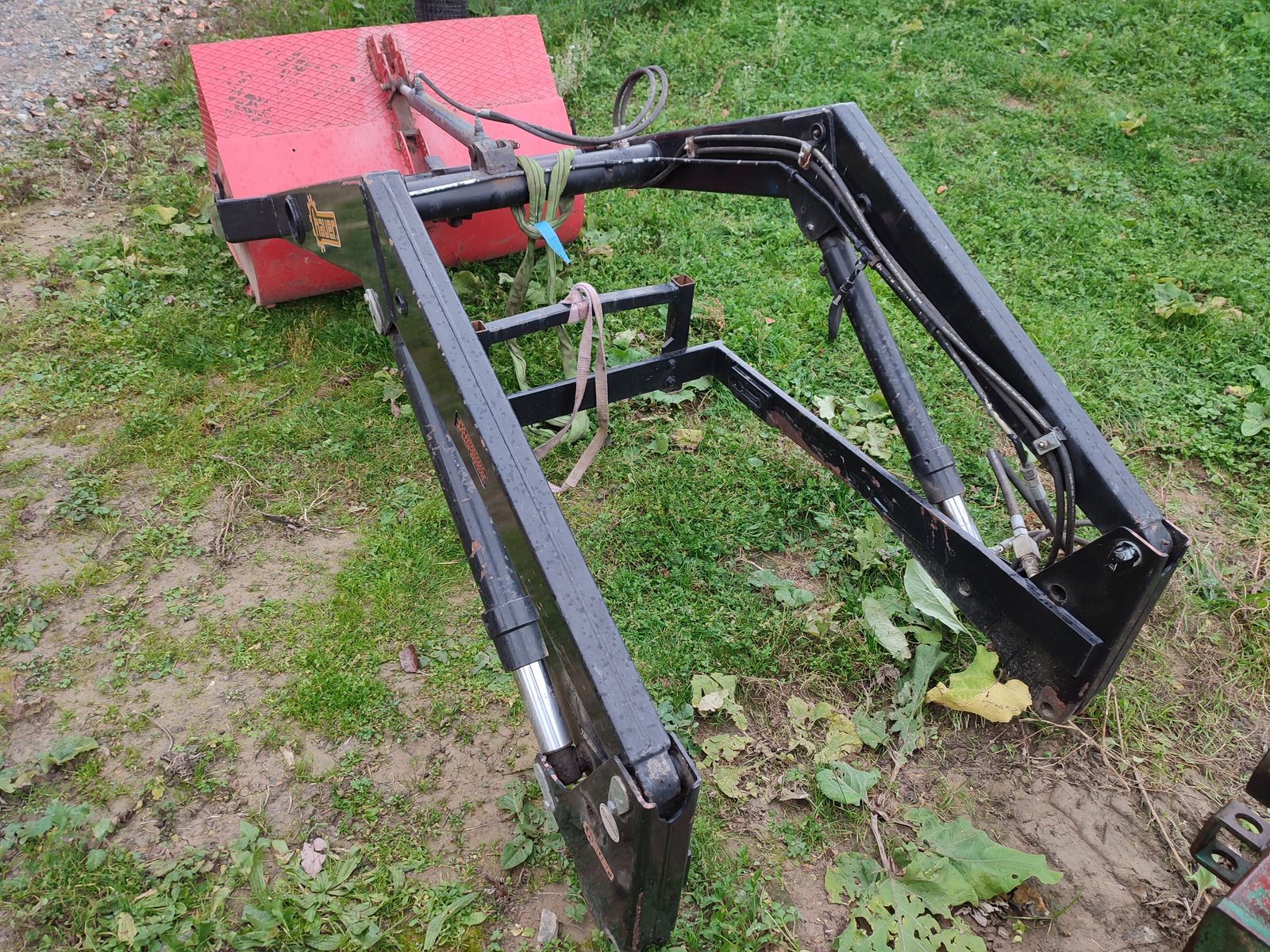 Hauer hydraulisch  2